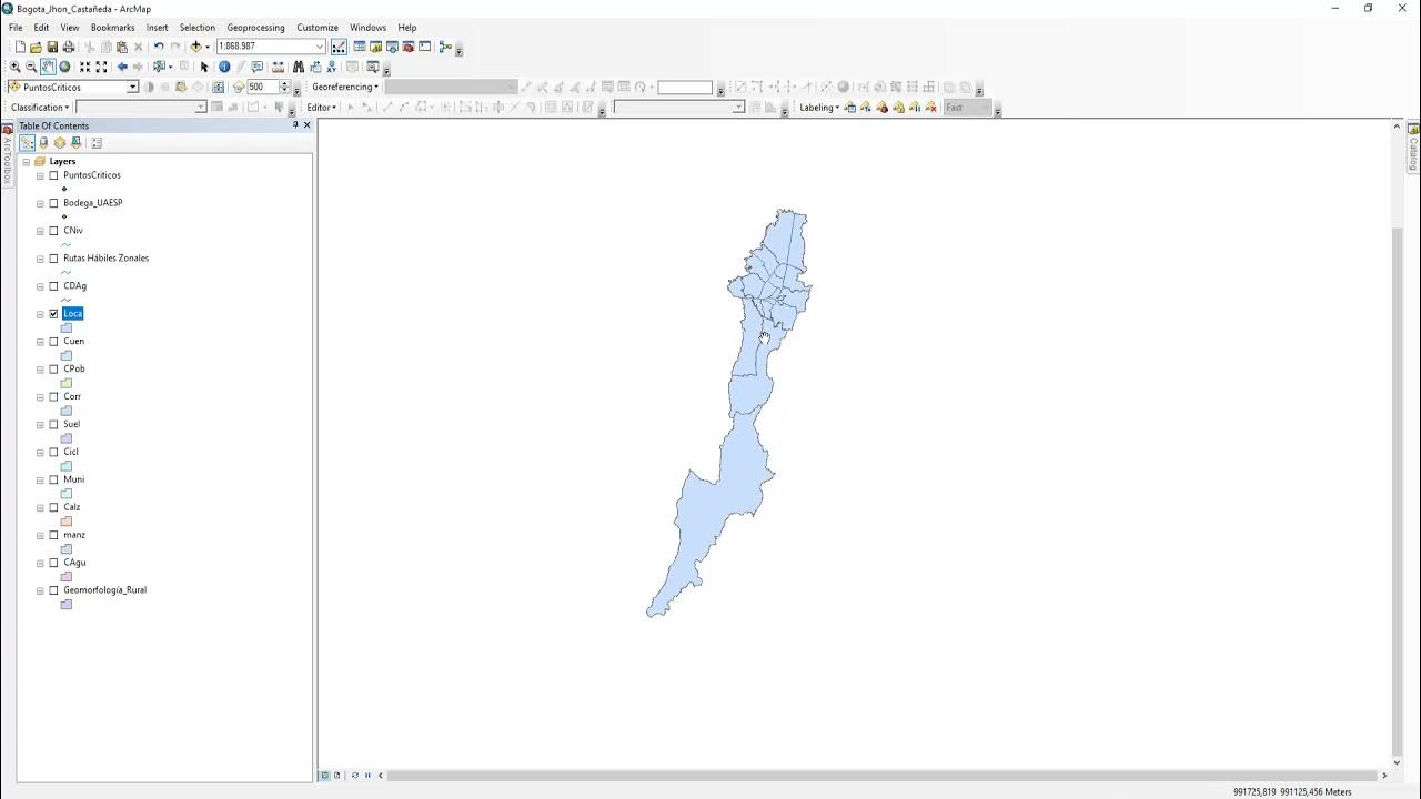 ArcMap 2 YouTube