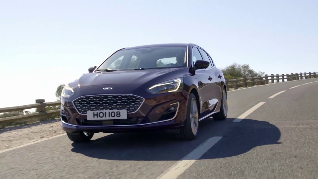 ford focus van 2019