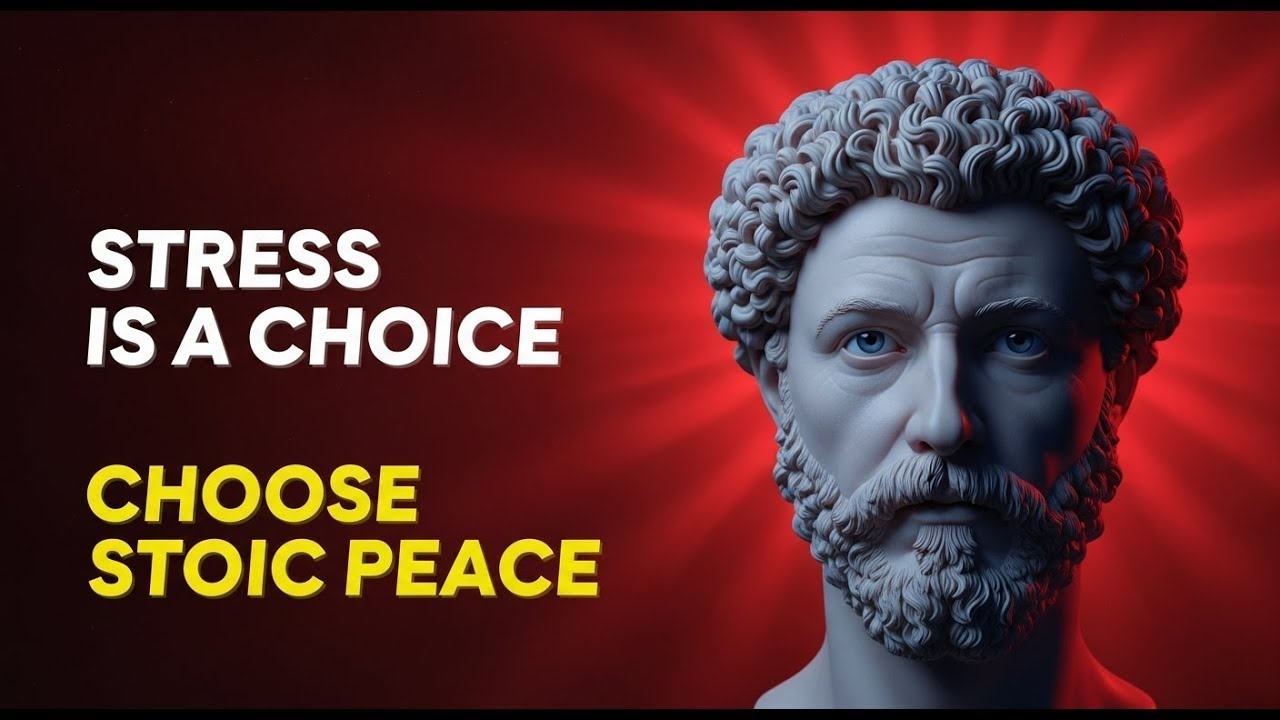 7 Ancient Stoic Habits That Eliminate Stress Forever Life Changing Philosophy