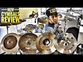 New Rewiev Arborea Cymbals Mexico (by Jean Gzz)