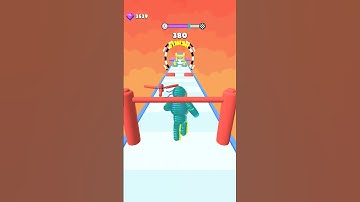 Rope Man Level 30 #shorts #ropeman