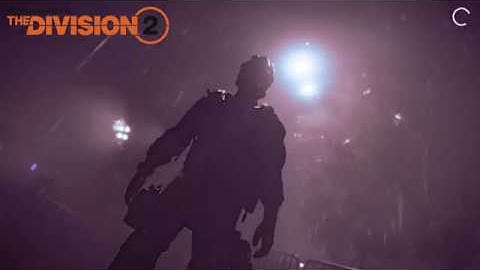 The Division 2: Custom Loading Screens