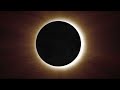 Capture de la vidéo "The One In The Sun" By Tracy Marie - Total Eclipse Animation