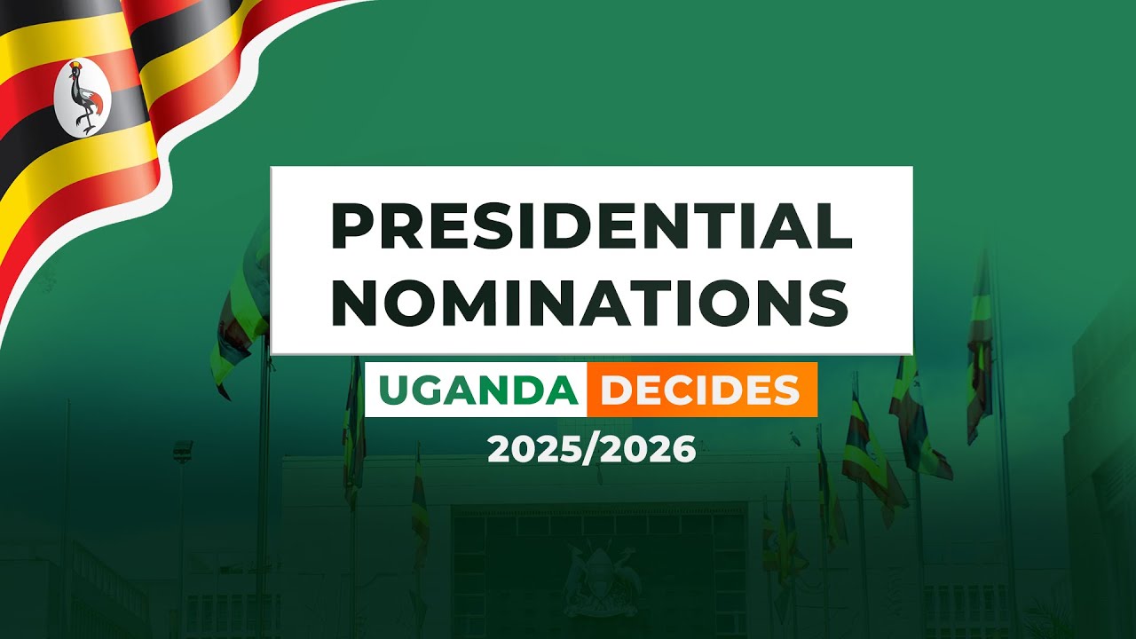 PRESIDENTIAL NOMINATIONS-DAY 1