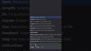 GitHub Copilot Skills in IntelliJ  | Auto-Generate JUnit Tests Like a Pro