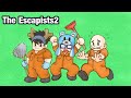 The Escapists2をやってみよう　ゲスト：はるしげ氏【３０本目】