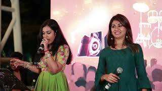 Whos The Hero Song Haripriya Nithyasree Live Performance