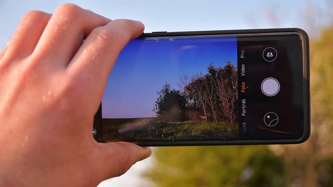 Huawei P30 Pro Serious Camera Issue Overexposure YouTube