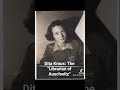 Dita Kraus: The "Librarian of Auschwitz"