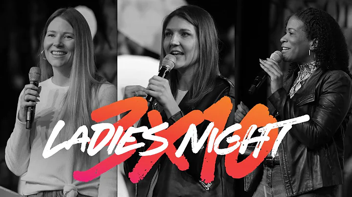 3x10 Balboa Campus // Ladies Night - Jade Smith, T...