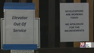 Lowe Mill Accessibility Issues Continue | Aug 31, 2023 | News 19 at 6 p.m.