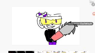 Chainsaw meme [Cuphead]