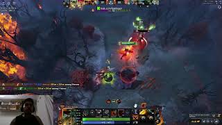 LS is a monster! - Dota 2 - patch 7.41a