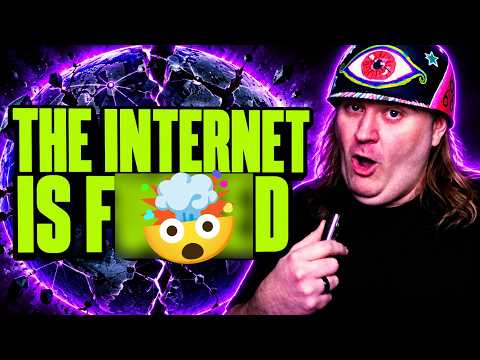 AI Just Figured Out How to Break the Internet