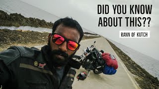 What happened to the White Desert?? | SOLO Ride to the RANN OF KUTCH