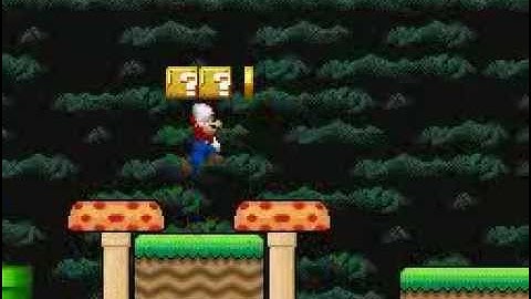 New Super Mario Bros. DS: Custom Level W1-1