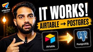 Airtable to Postgres Migration Tool | Behind the Scenes of Building AT Migrator | PART 3