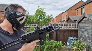 Maruyama SCW9K Pro G Full Review screenshot 4