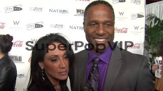 INTERVIEW - Willie Gault and Suzan Brittan-Gault on being...