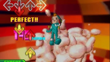 【Dancing Stage Fever】Electro Tuned (the SubS Mix)【EXPERT】