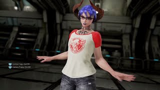 Download Lagu Tekken 7 Character Customization ELIZA MP3