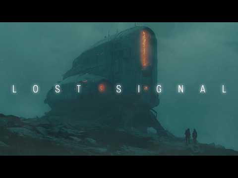 Lost Signal | Dystopian Future Soundscape | Dark Ambient Soundscape for Deep Focus & Relaxation