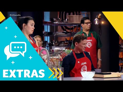 Te mostramos los mejores momentos de Masterchef Latino | Un Nuevo Día | Telemundo