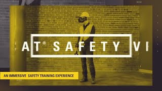 The Benefits of Virtual Safety Training with Cat® Safety VR
