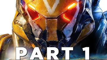 ANTHEM-Intro Walkthrough  part 1- (story campaign)