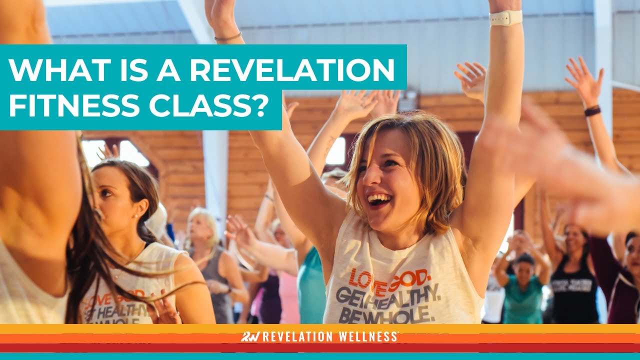 What Is A Revelation Fitness® Class?