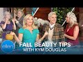 Fall Beauty Tips with Kym Douglas