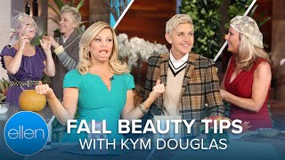 Fall Beauty Tips With Kym Douglas