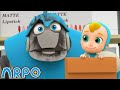 ARPO AND BABY SHOPPING!!! | Robot Nanny | Cartoons for Kids | @ARPO The Robot