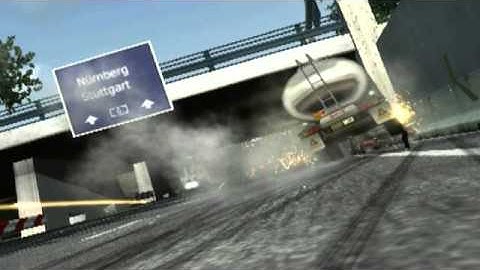 Burnout 3: Takedown - Alternate Intro