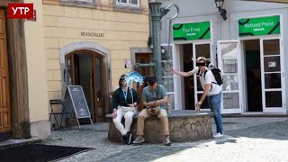 [YTP] Honest Guide has a meltdown over water fountains