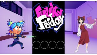 Reumis Theme - Maidens Capriccio Dream Battle Xi Remix Lunatic Fc