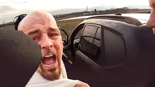 Ohio Fugitive Arrested for 29th Time After High-Speed Chase Captured on Body Cam