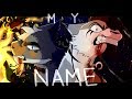 my name - Hawkfrost's and Ashfur's confrontation - warriors AMV/PMV