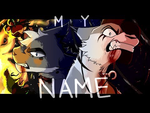 my name - Hawkfrost's and Ashfur's confrontation - warriors AMV/PMV