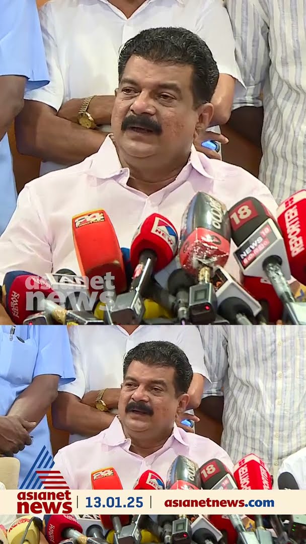 MLA സ്ഥാനം മലയോര മേഖലയിലെ ജനങ്ങൾക്കായി സമർപ്പിക്കുന്നതായി പിവി അൻവർ