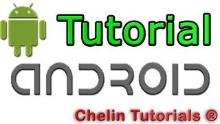 Tutorial Android 11 : Ejemplo Completo Parte 3