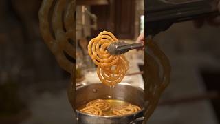 Delicious Jalebi Making