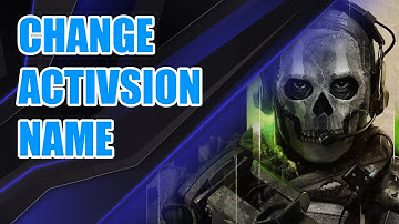 How to change your Activision name / ID in Modern Warfare 2