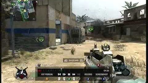 Search and Destroy 9-1 Firing Range