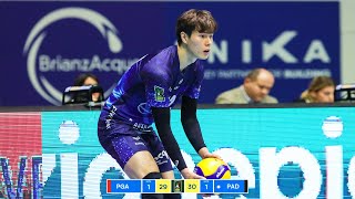 TOP 20 Craziest Serves in Ran Takahashi's Club Volleyball Career !!!