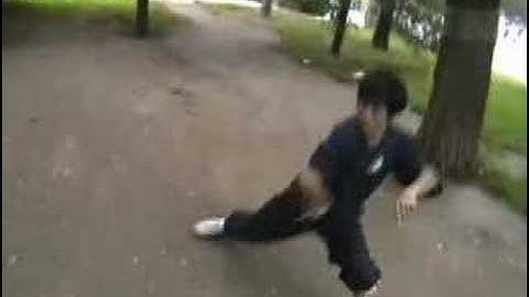 Liu He Tanglang: Master Han Yanwu