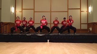 BUKFC NUVSA A Night in Asia Performance 2015