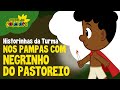 Nos Pampas com o Negrinho do Pastoreio: Historinhas da Turma do Folclore (Lendas do Brasil)