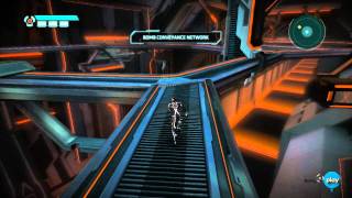 TRON: Evolution Walkthrough Part 29: Chapter 7 - End of the Line - Part 2