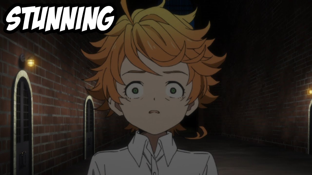 yakusoku no neverland yakusoku no neverland